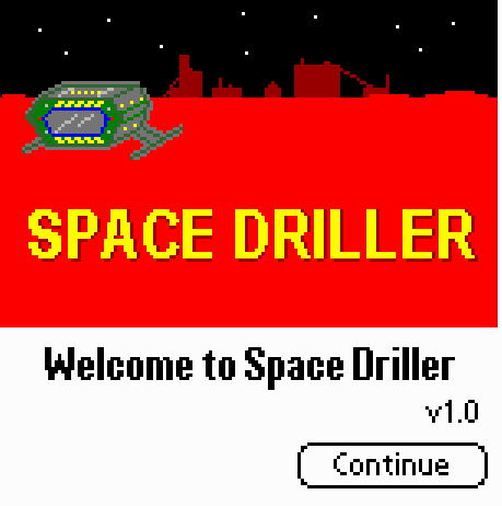 Space Driller