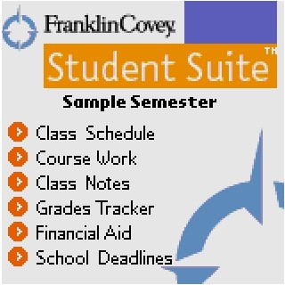 Franklin Covey Student Suite