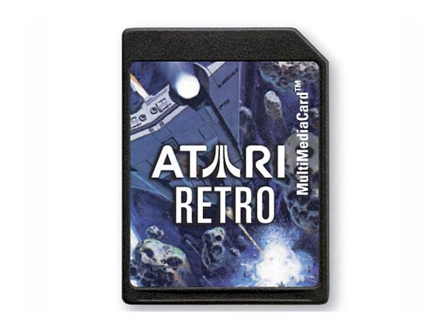 Atari Retro (MMC Image)