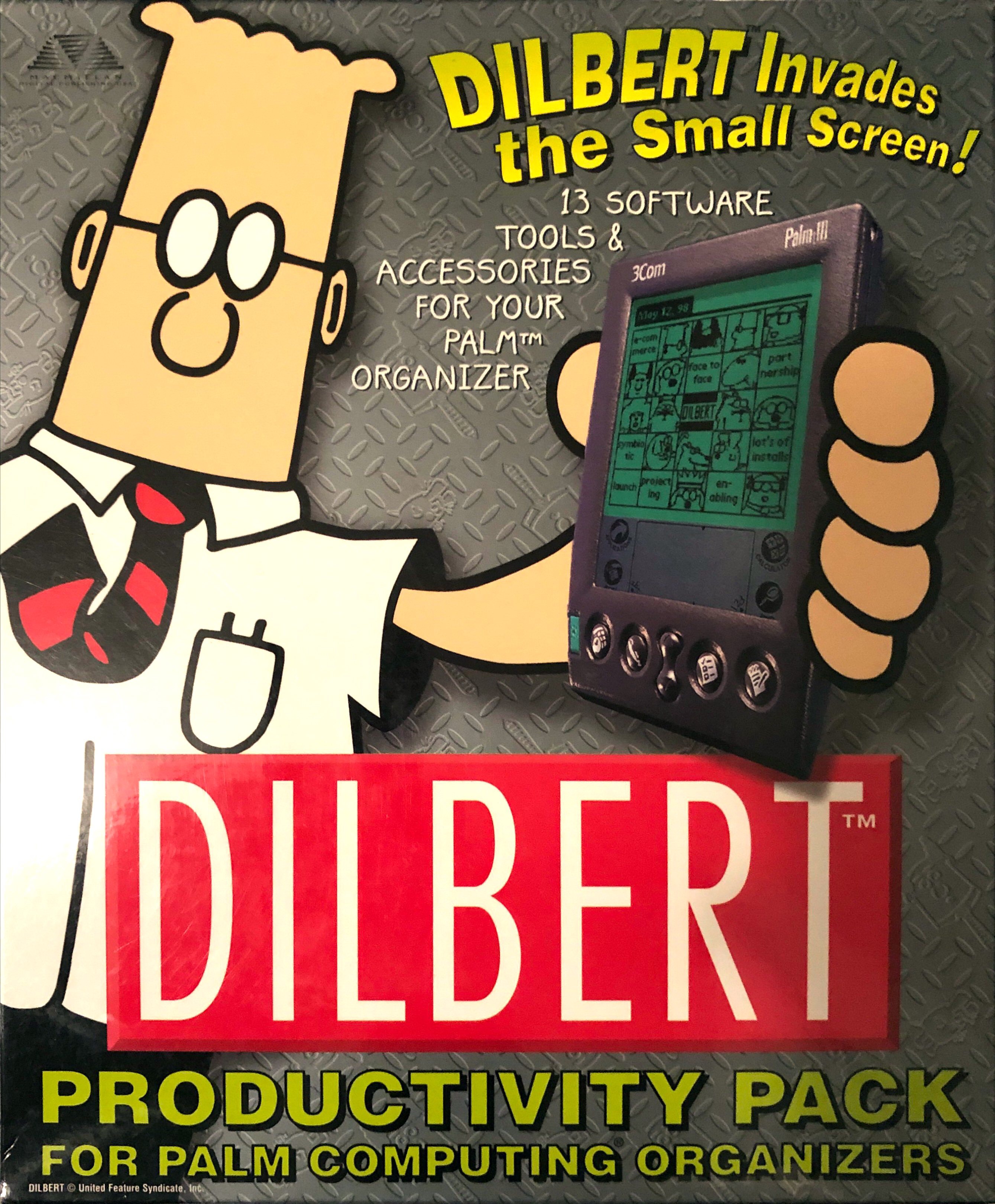 Dilbert Productivity Pack