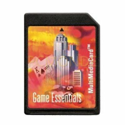 PalmPak Game Essentials (MMC Image)