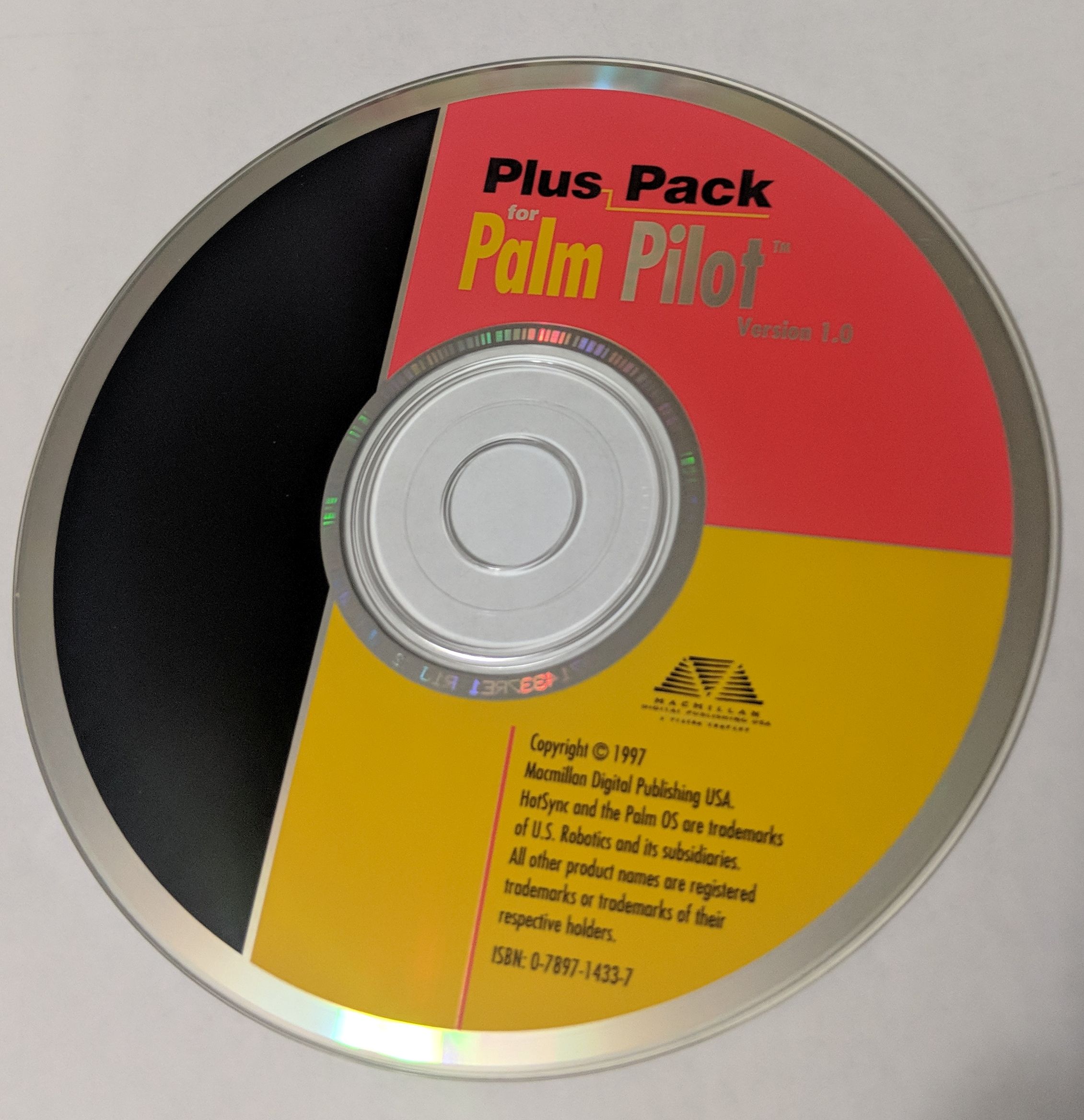 MacMillan Plus Pack