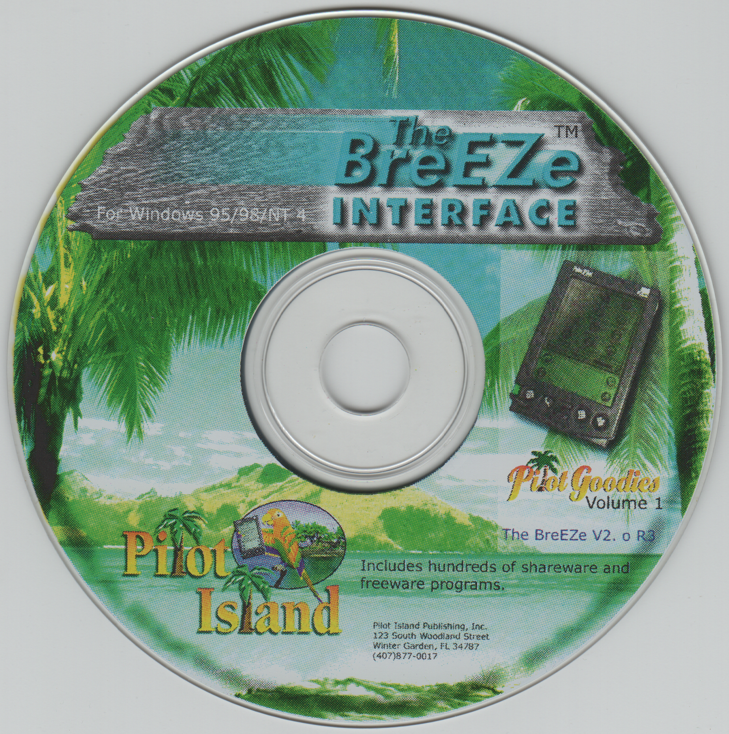 Pilot Goodies Volume One: The BreEZe Interface