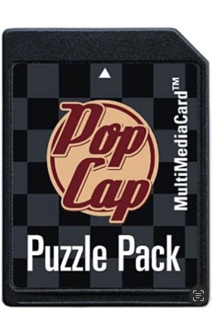 Popcap Puzzle Pack (MMC Image)