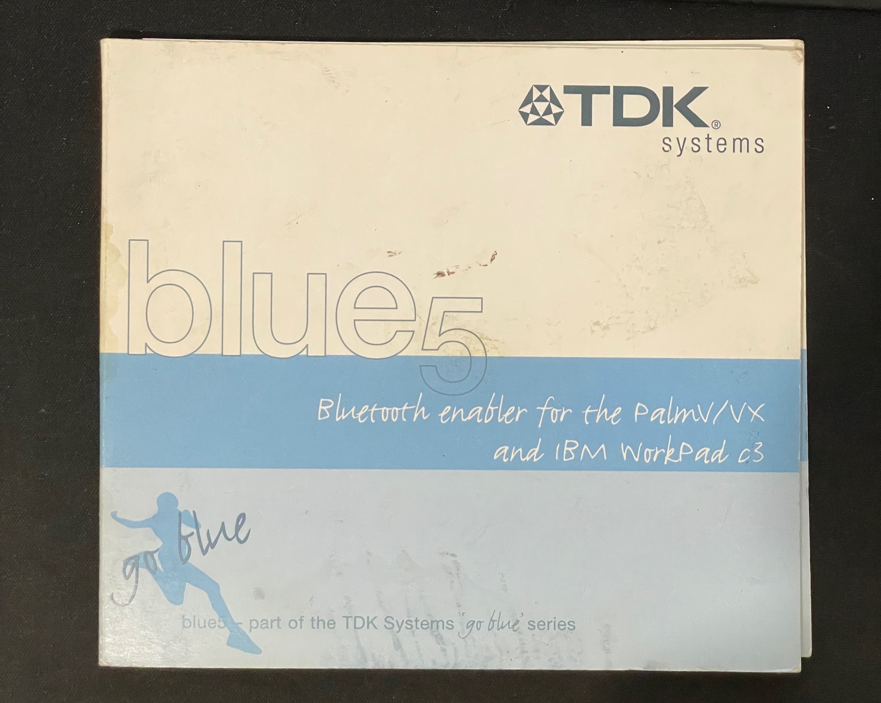TDK blue5 Bluetooth Driver