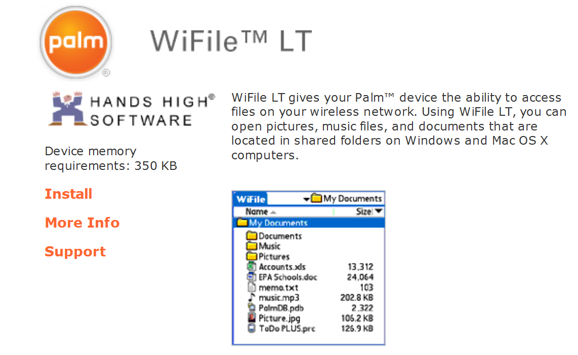 WiFile