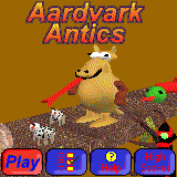 Aardvark Antics