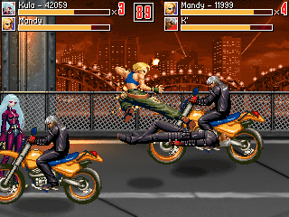 Download Double Dragon - My Abandonware