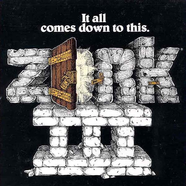 ZORK III: The Dungeon Master