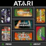 Atari Retro Games Collection