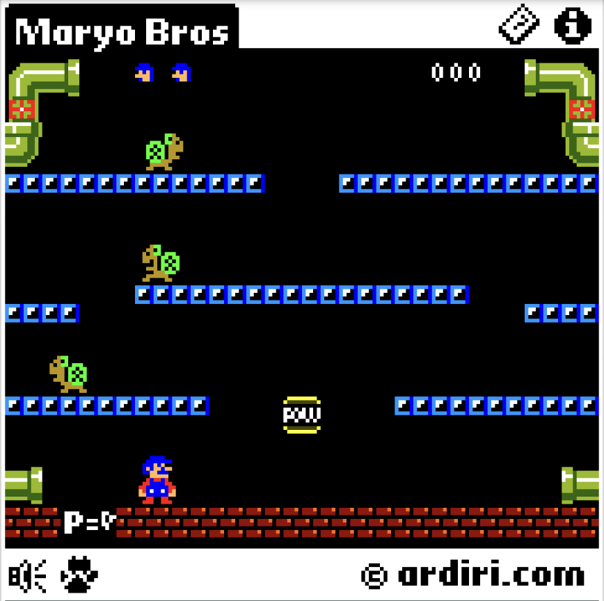 Maryo Bros