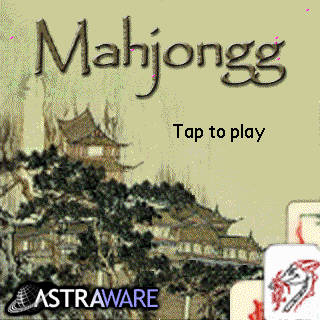 Astraware Mahjongg