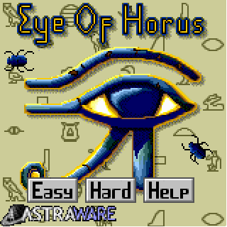 Astraware Eye of Horus