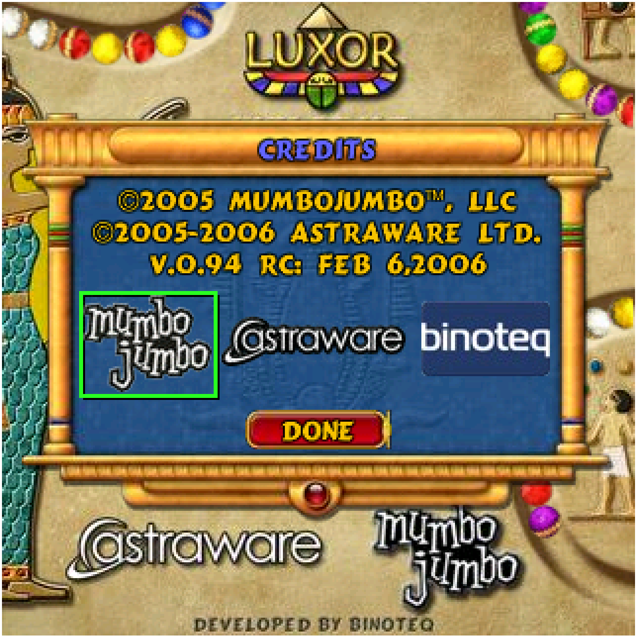 Luxor