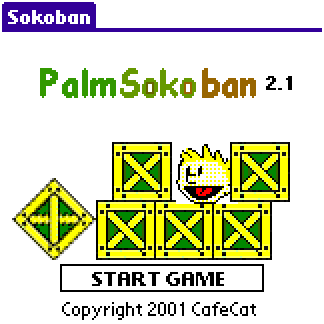 Palm Sokoban