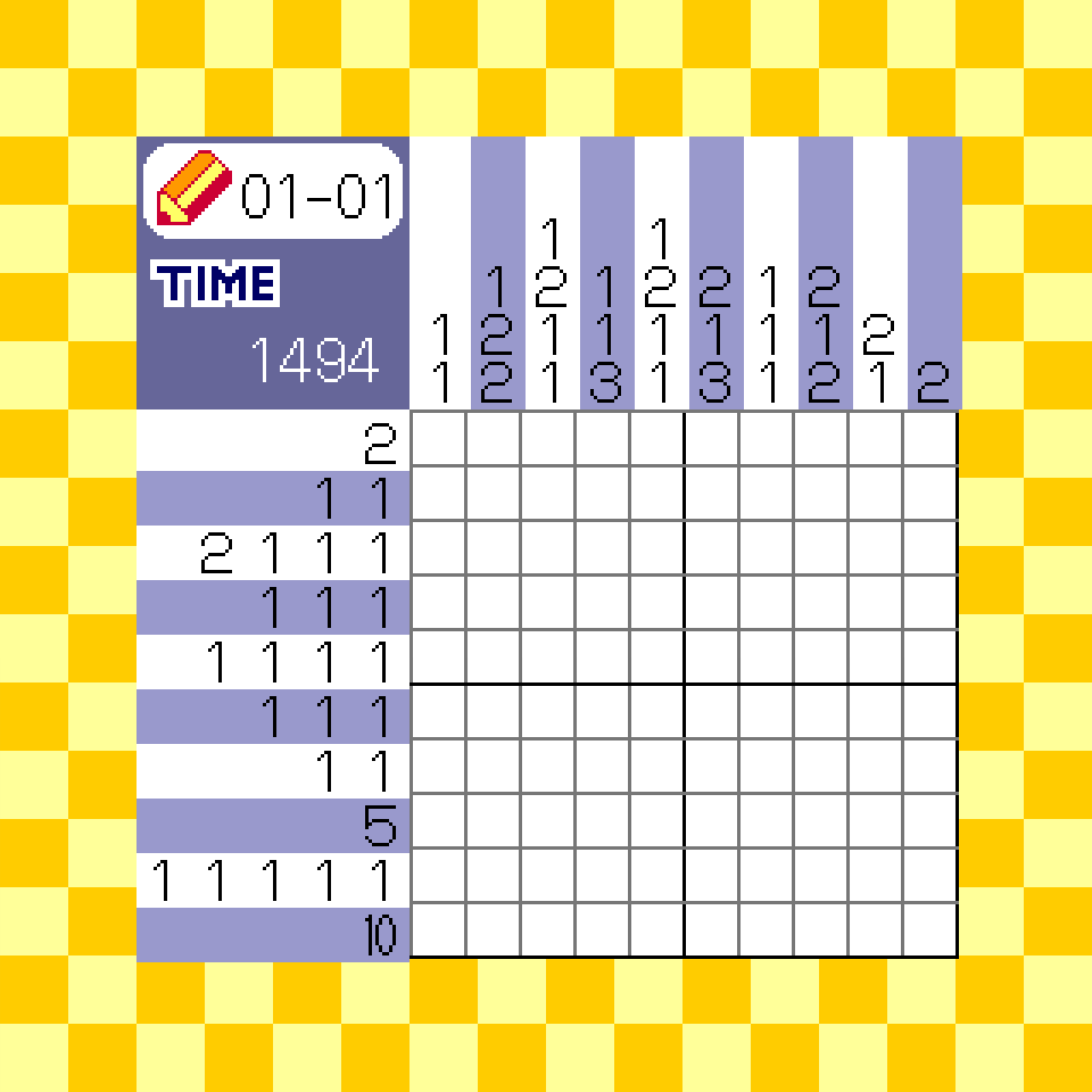 PocketInside CrossLogic