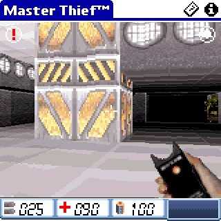 Master Thief 3D