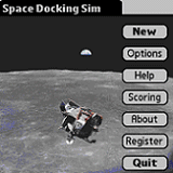 Space Docking Simulator