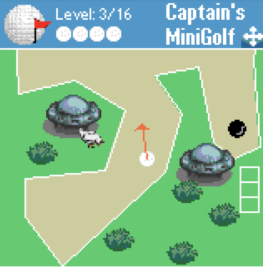 Captain's MiniGolf