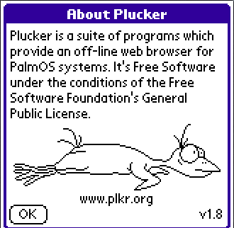 Plucker