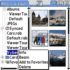 Resco Viewer