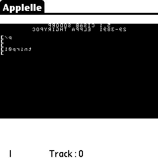 Apple IIe Emulator