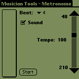 Musician Tools (M-Tools)