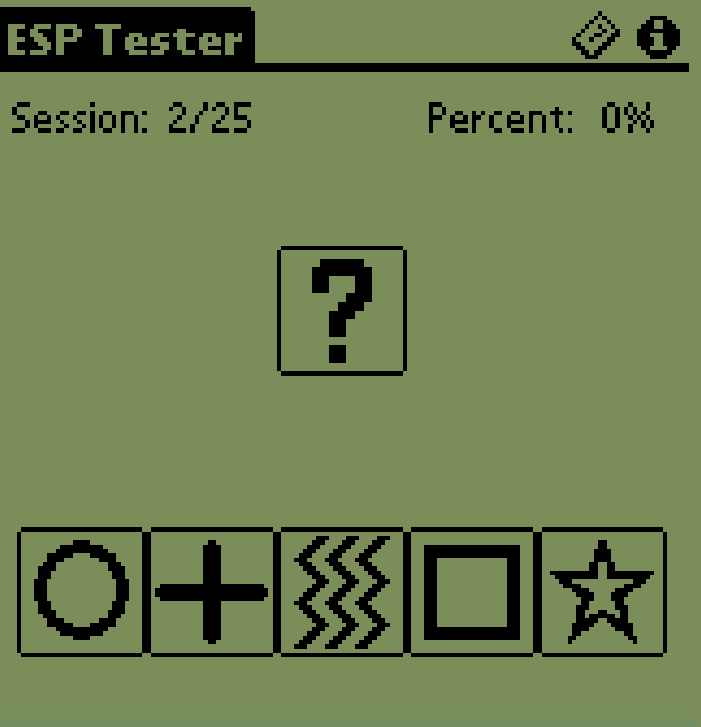 ESP Tester