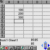 MiniOffice (MiniCalc-MiniWord)