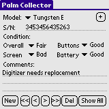 Palm Collector
