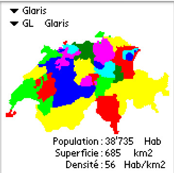 Cantons of Switzerland