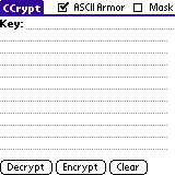 CCrypt