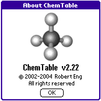 ChemTable