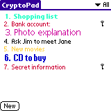 CryptoPad