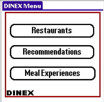 DINEX