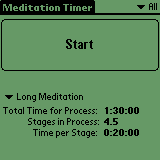 Meditation Timer