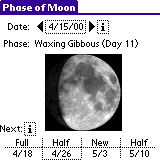 Moon Phase