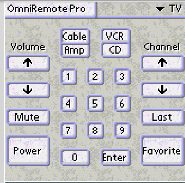 OmniRemote (IR)