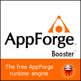AppForge Booster (AppForge Crossfire Client)