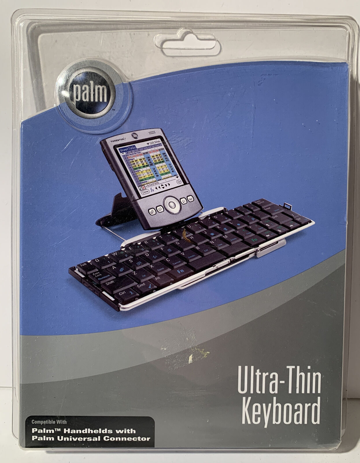 Palm Ultra-Thin Keyboard Driver