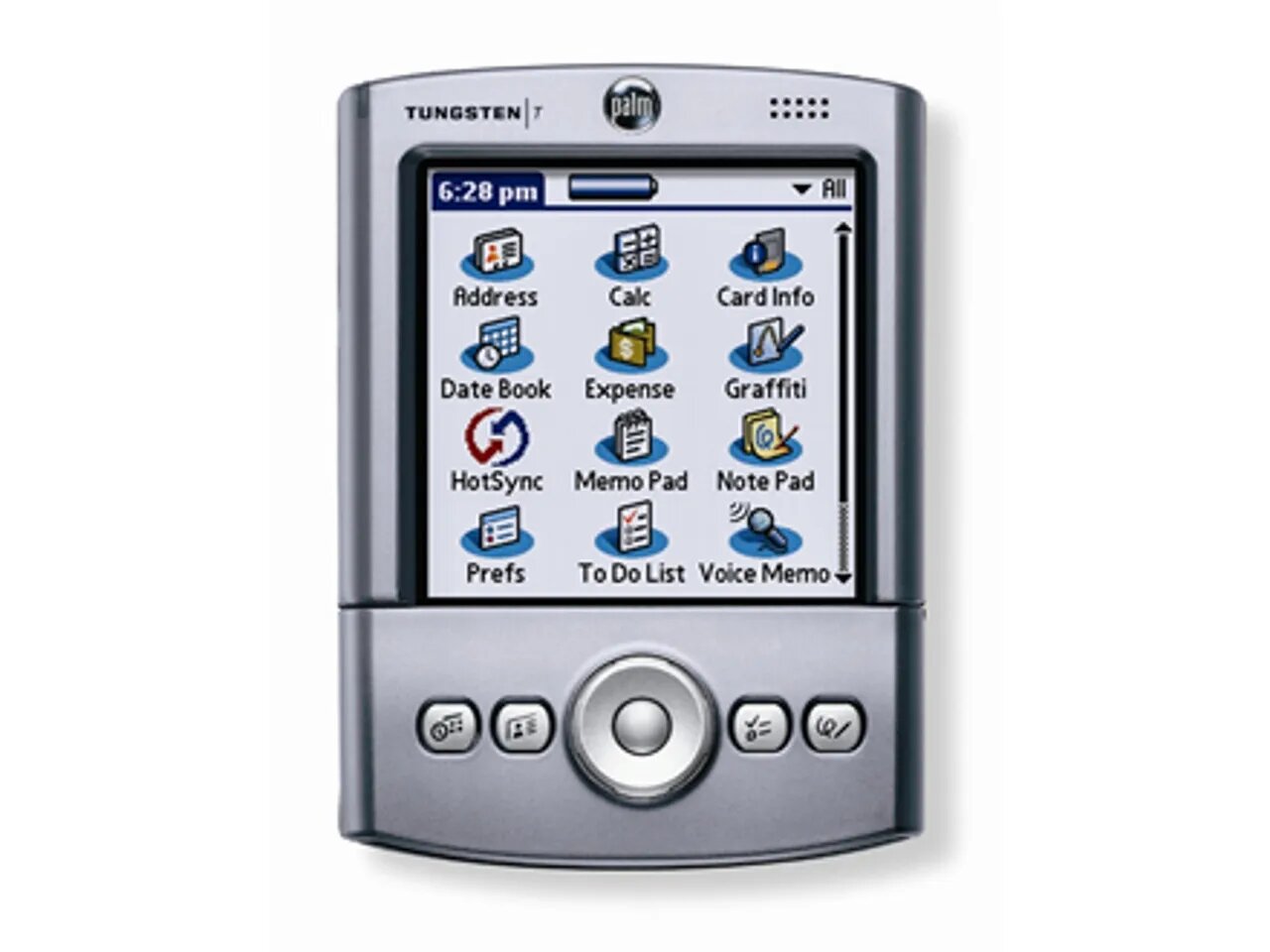 Palm OS Device ROMs - PalmDB