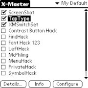 X-Master (Hackmaster successor)