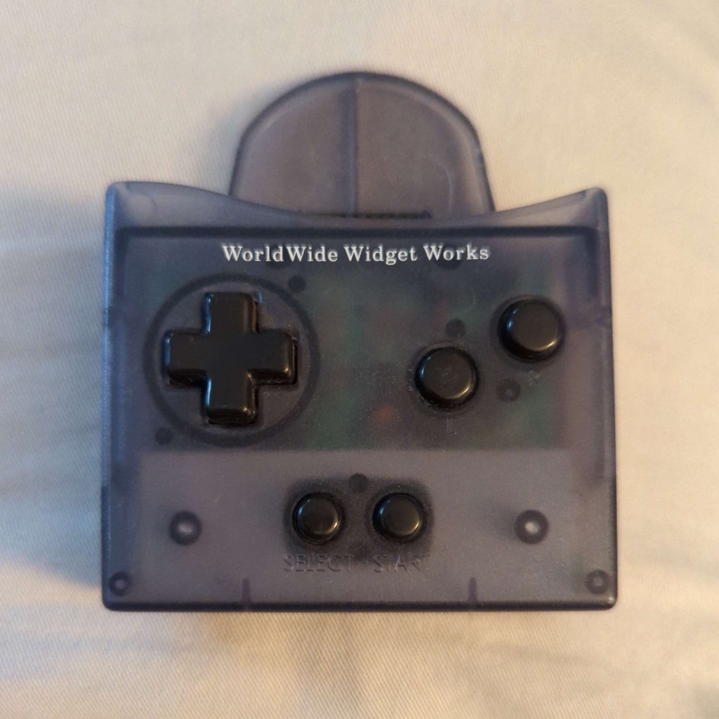 WorldWideWidgetWorks GamePad Driver
