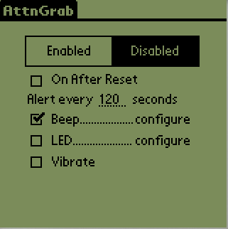 AttnGrab - Attention Grabber