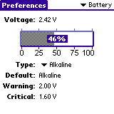 Battery Prefs