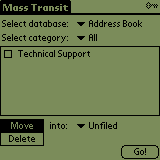 Mass Transit