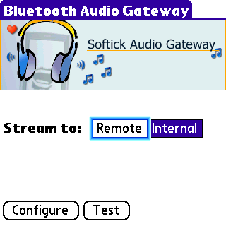 Softick Audio Gateway