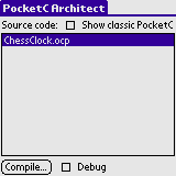 PocketC Architect (device)