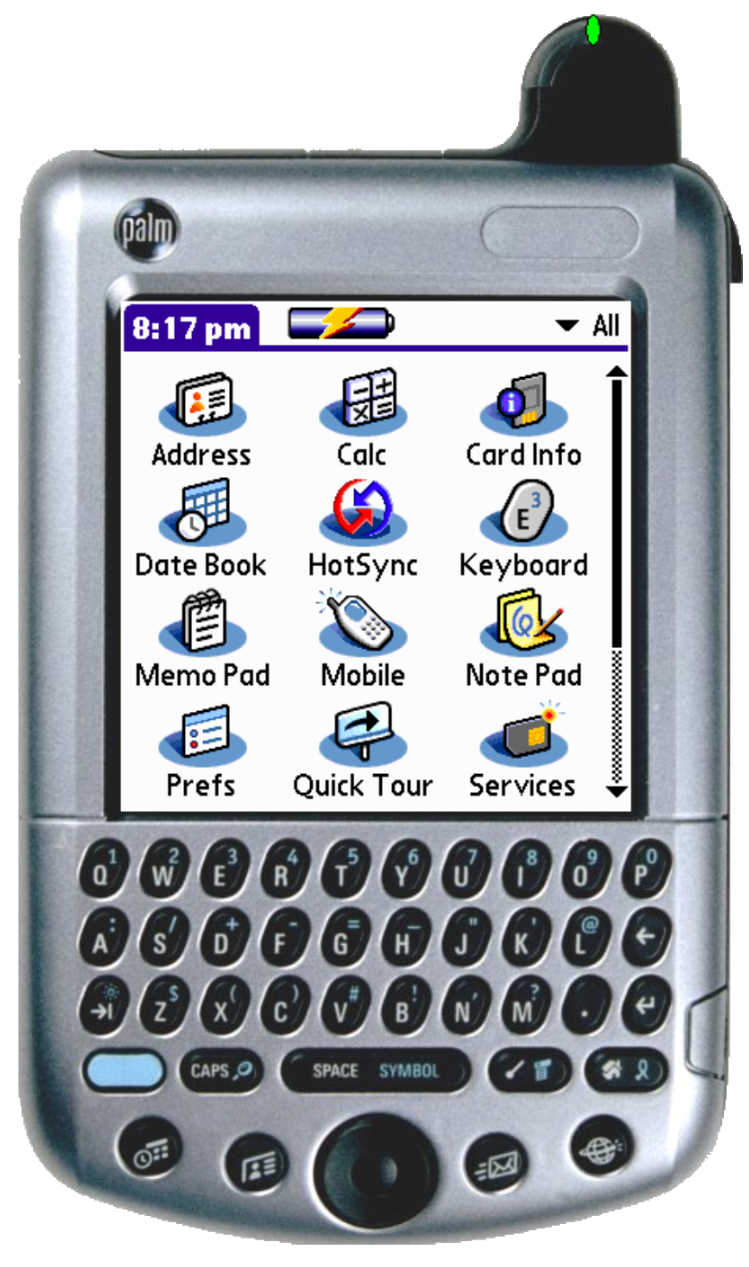 Palm OS Emulator