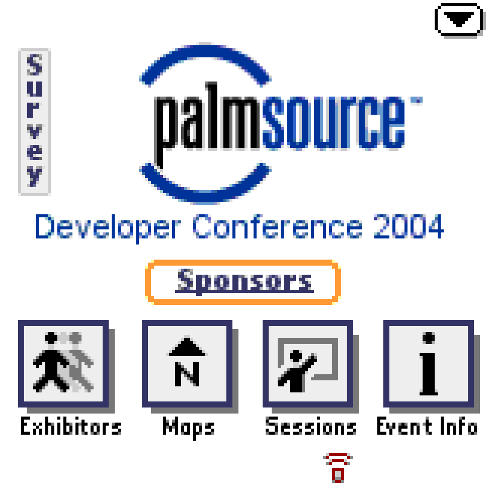 PalmSource 2004 Conference Guide